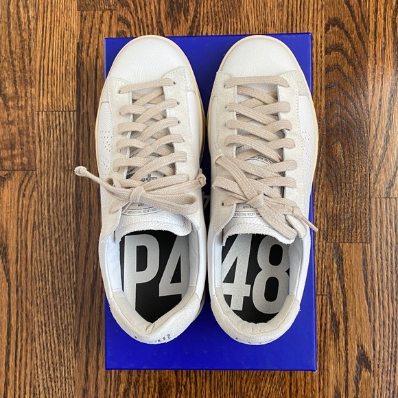 *NWT* P448 Jack Sneakers - Willer - EUR Size 37 - Picture 8 of 13